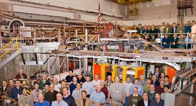 NSTX Team