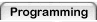 Programming