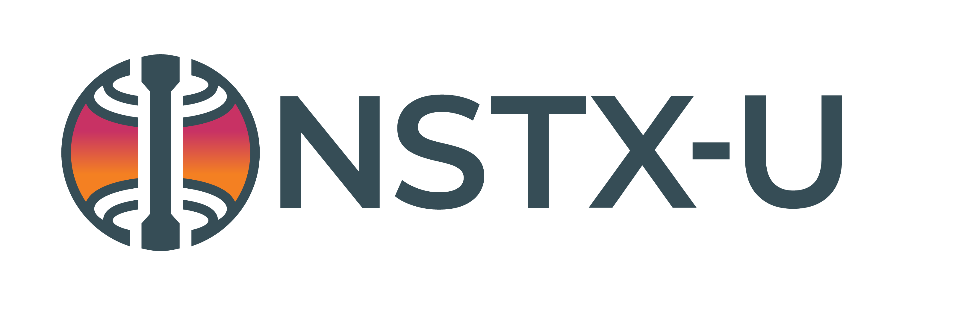 NSTX-U logo