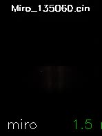 Fast camera - Shot 135060, 0-0.255 s