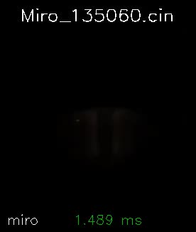 Fast camera - Shot 135060, 0-0.255 s (x2 speed)