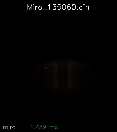 Fast camera - Shot 135060, 0-0.255 s (x3 speed)