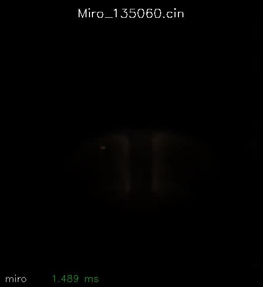 Fast camera - Shot 135060, 0-0.255 s (x4 speed)