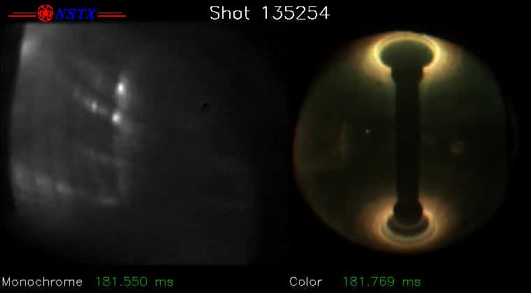 Fast camera - Shot 135254, 0.180-0.580 s