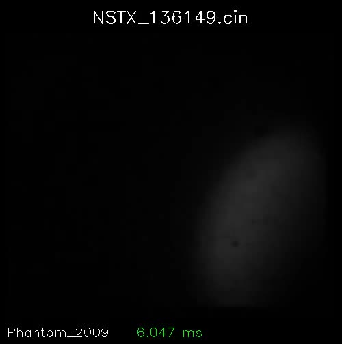 Fast camera - Shot 136149, 0-0.657 s