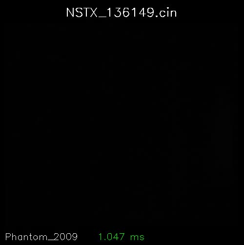 Fast camera - Shot 136149, 0-0.657 s (slow)