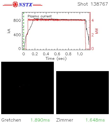 Cameras 2 & 3 — Miro2-7988 (Global view) + Phantom73-6663 (Bay J top-down) - Shot 138767 (0.001-0.997 s)